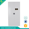 Luoyang factory direct cold rolled steel lockable file cabinet/electrical locker